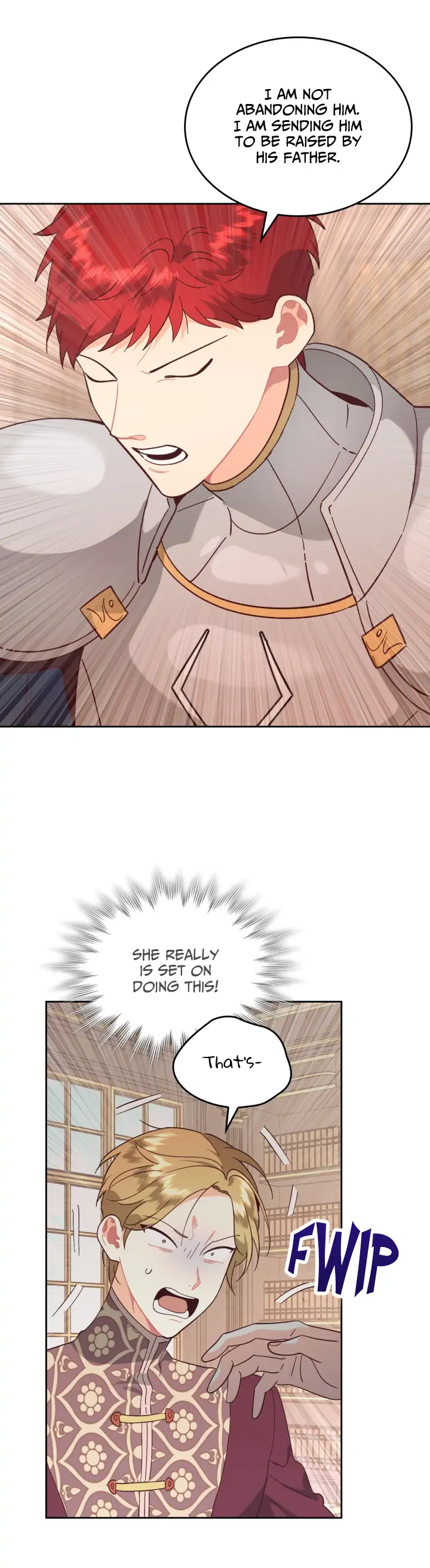Read Emperor And The Female Knight ENGLISH Manga Online