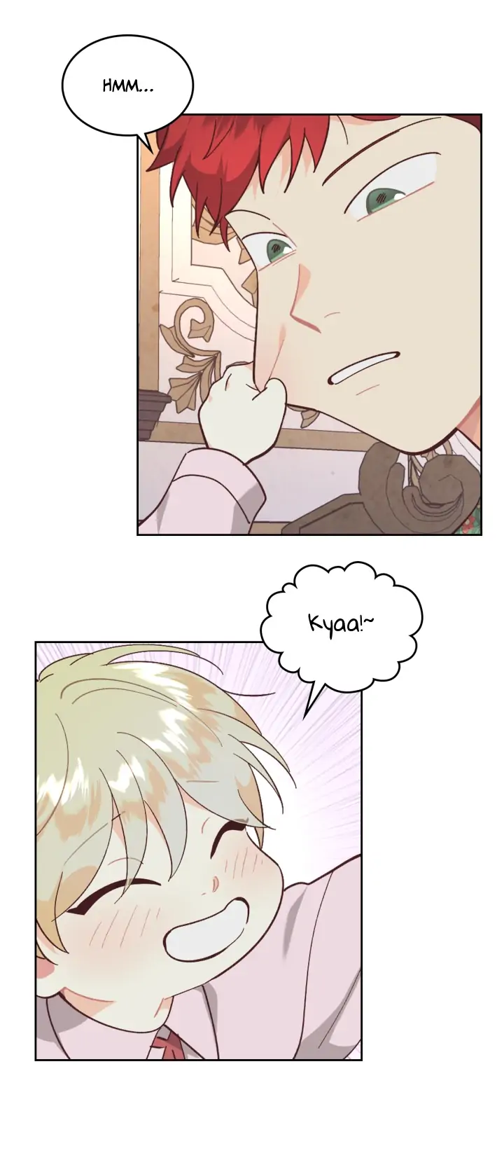 Read Emperor And The Female Knight ENGLISH Manga Online