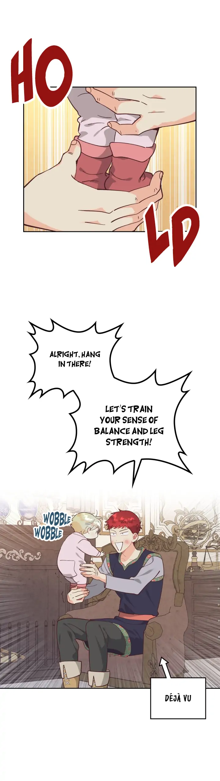 Read Emperor And The Female Knight ENGLISH Manga Online