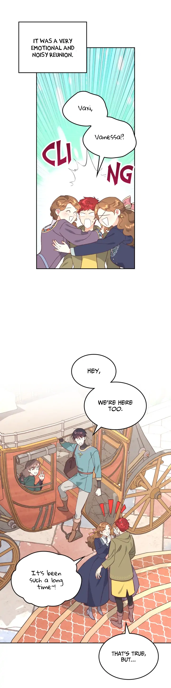 Read Emperor And The Female Knight ENGLISH Manga Online