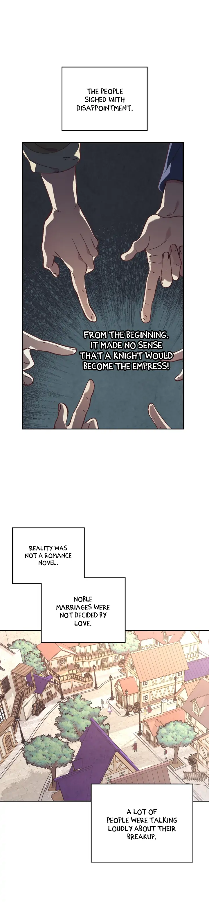 Read Emperor And The Female Knight ENGLISH Manga Online