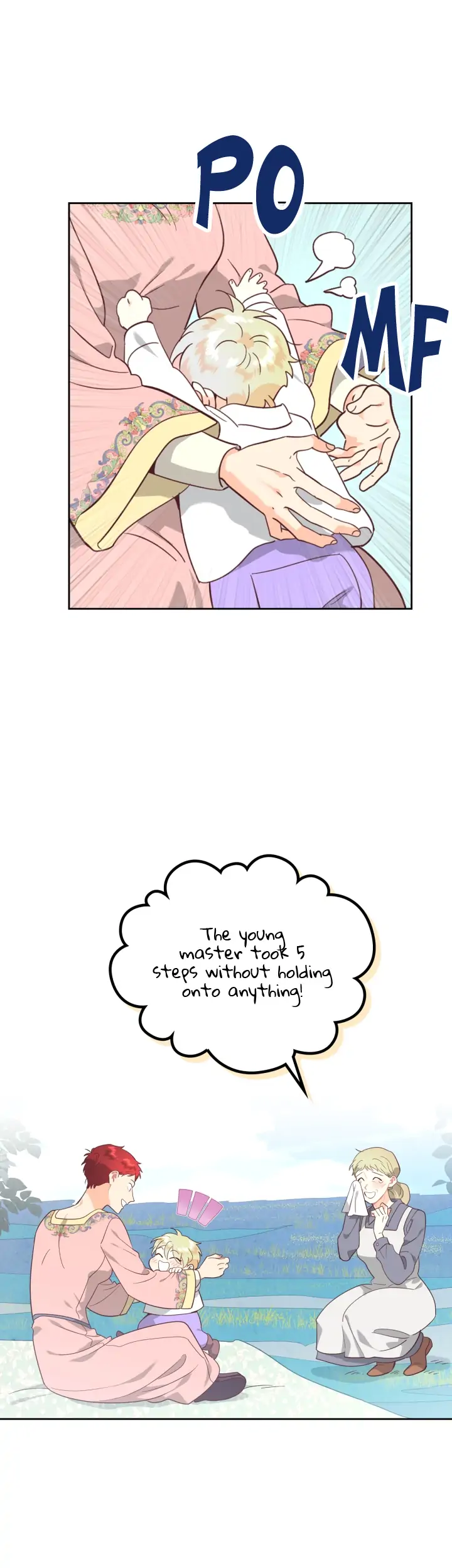 Read Emperor And The Female Knight ENGLISH Manga Online