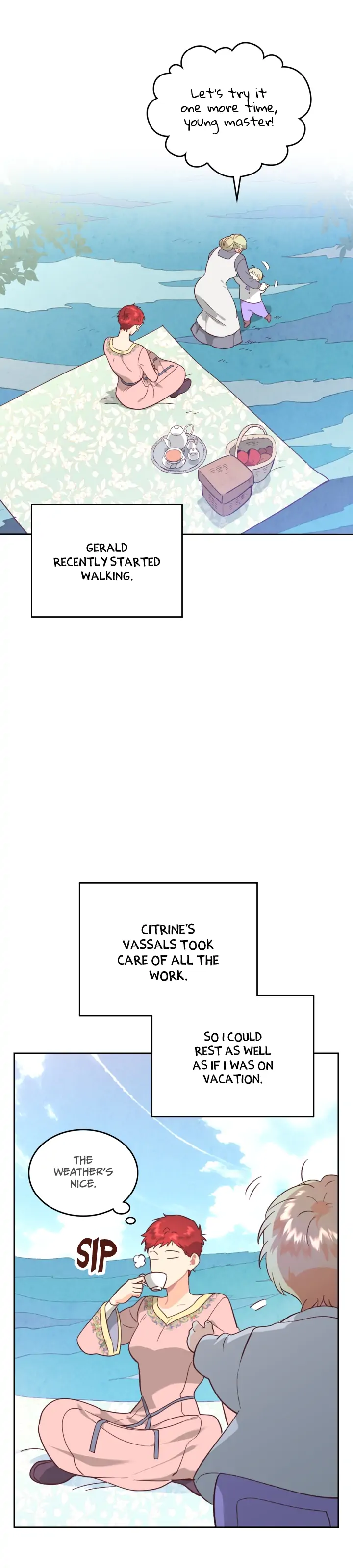 Read Emperor And The Female Knight ENGLISH Manga Online