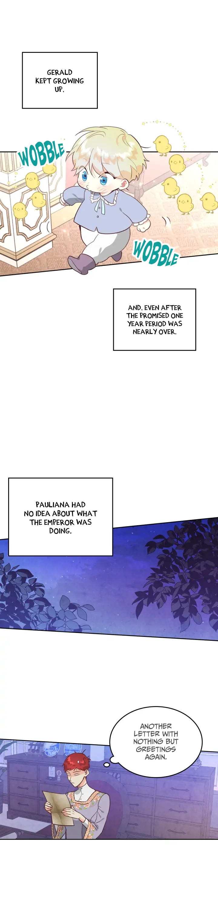 Read Emperor And The Female Knight ENGLISH Manga Online