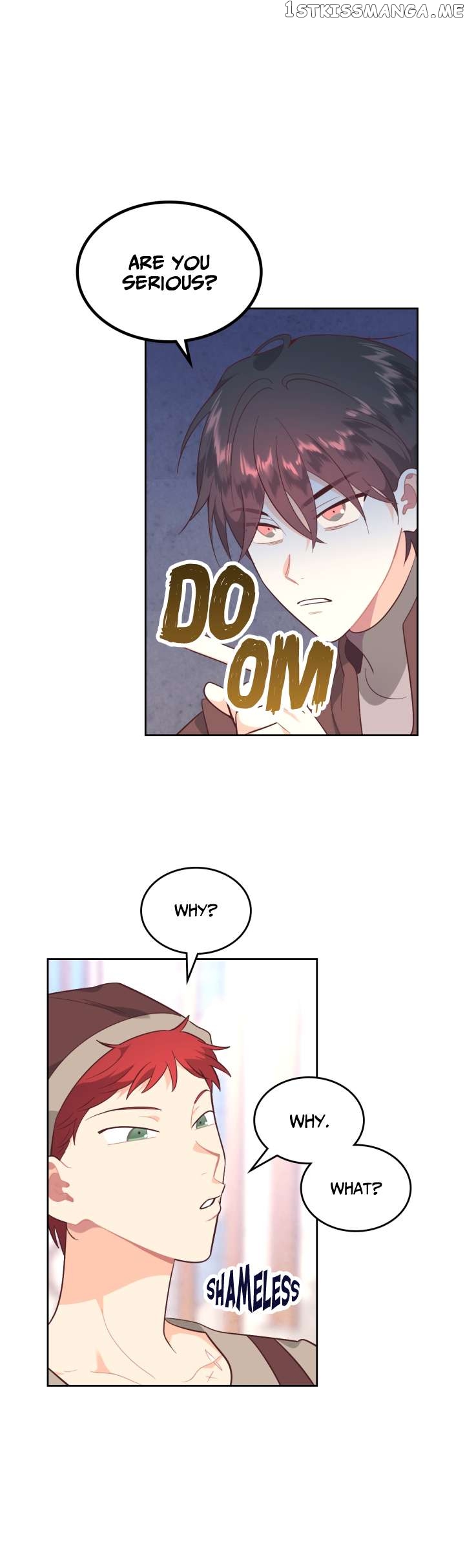 Read Emperor And The Female Knight ENGLISH Manga Online