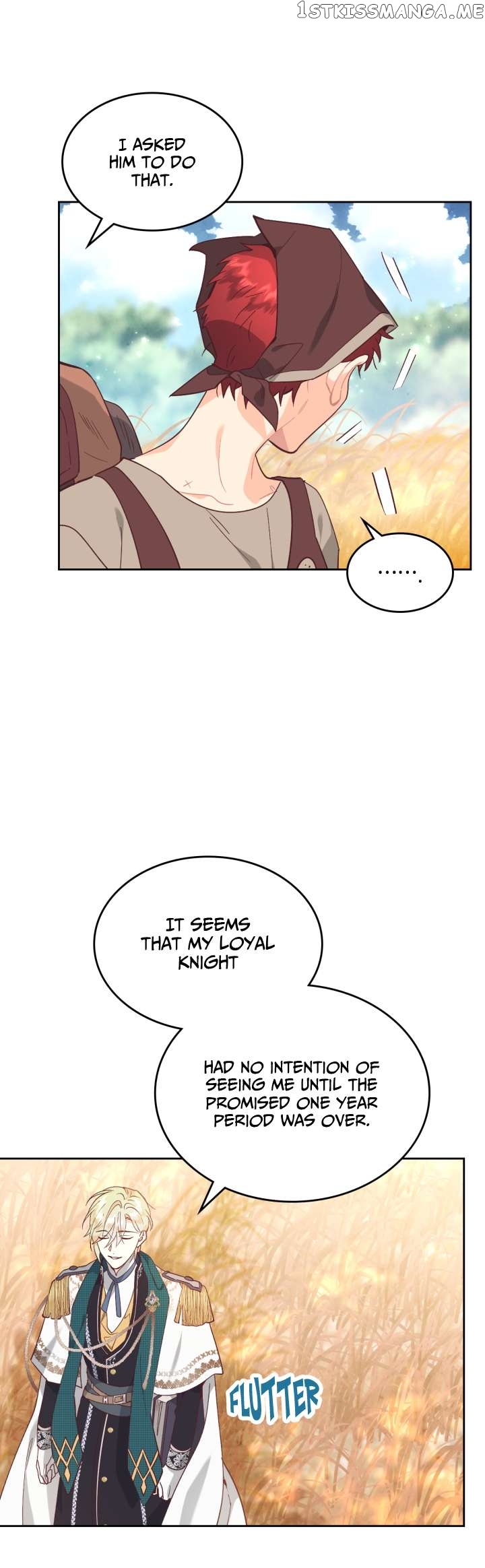Read Emperor And The Female Knight ENGLISH Manga Online