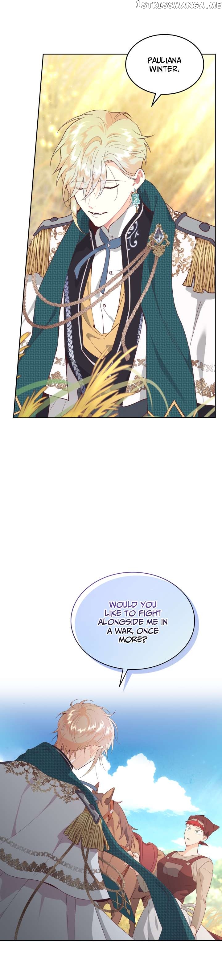Read Emperor And The Female Knight ENGLISH Manga Online