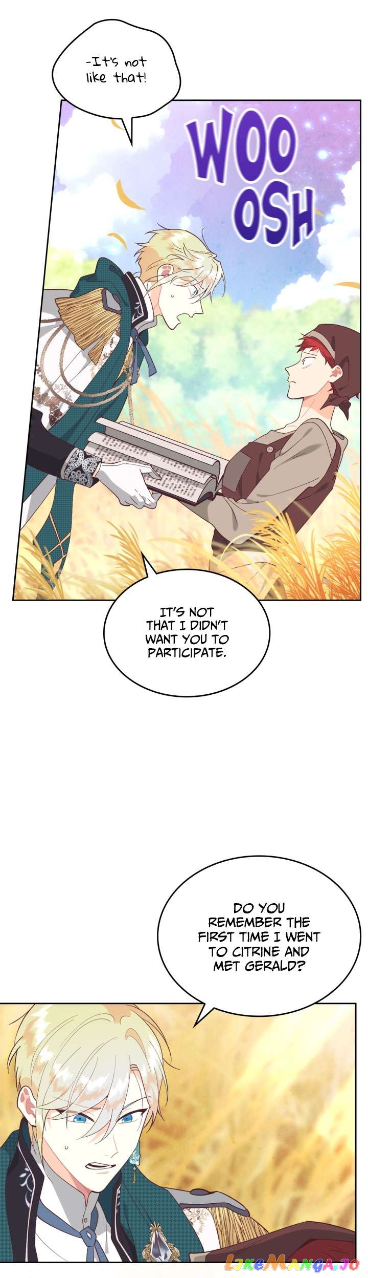 Read Emperor And The Female Knight ENGLISH Manga Online