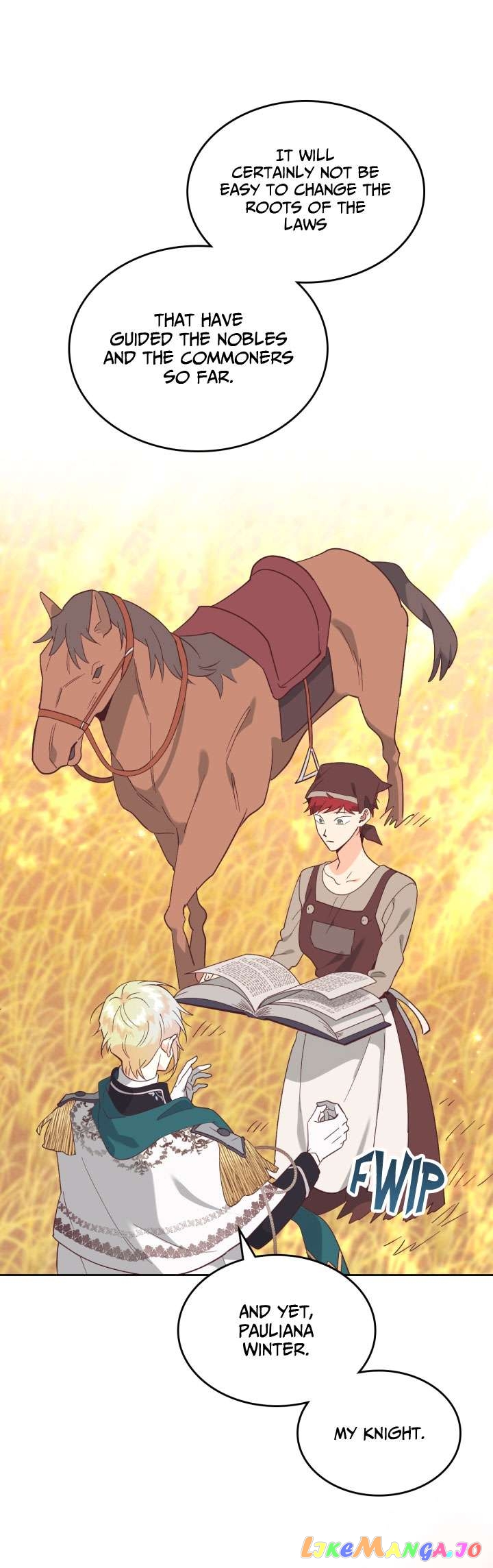 Read Emperor And The Female Knight ENGLISH Manga Online