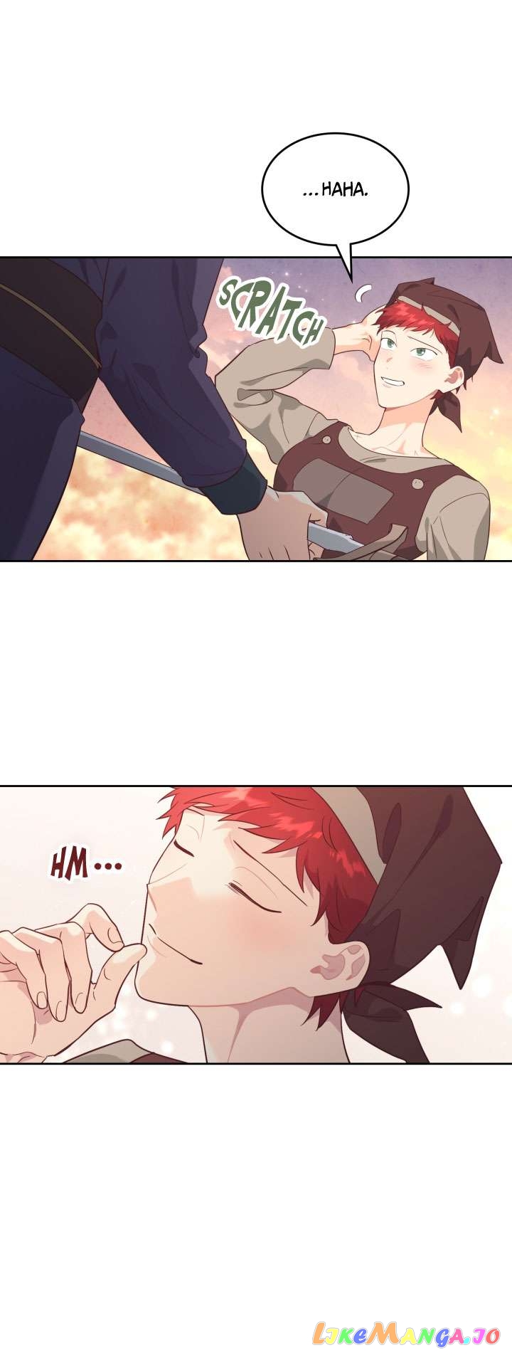 Read Emperor And The Female Knight ENGLISH Manga Online
