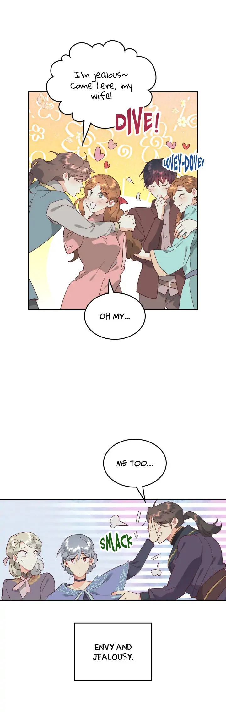 Read Emperor And The Female Knight ENGLISH Manga Online