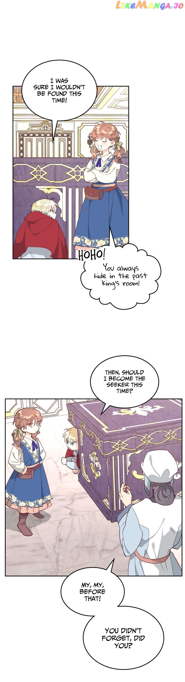 Read Emperor And The Female Knight ENGLISH Manga Online