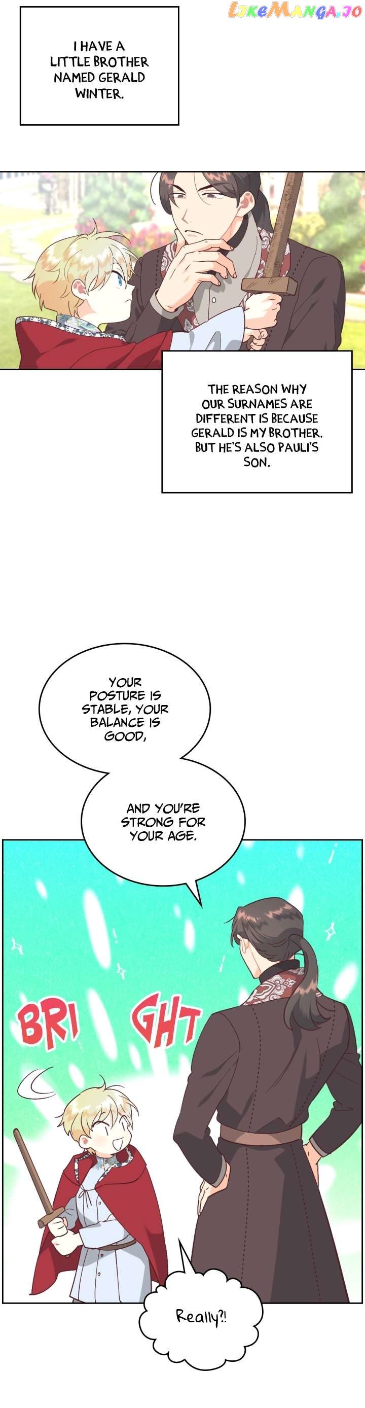 Read Emperor And The Female Knight ENGLISH Manga Online