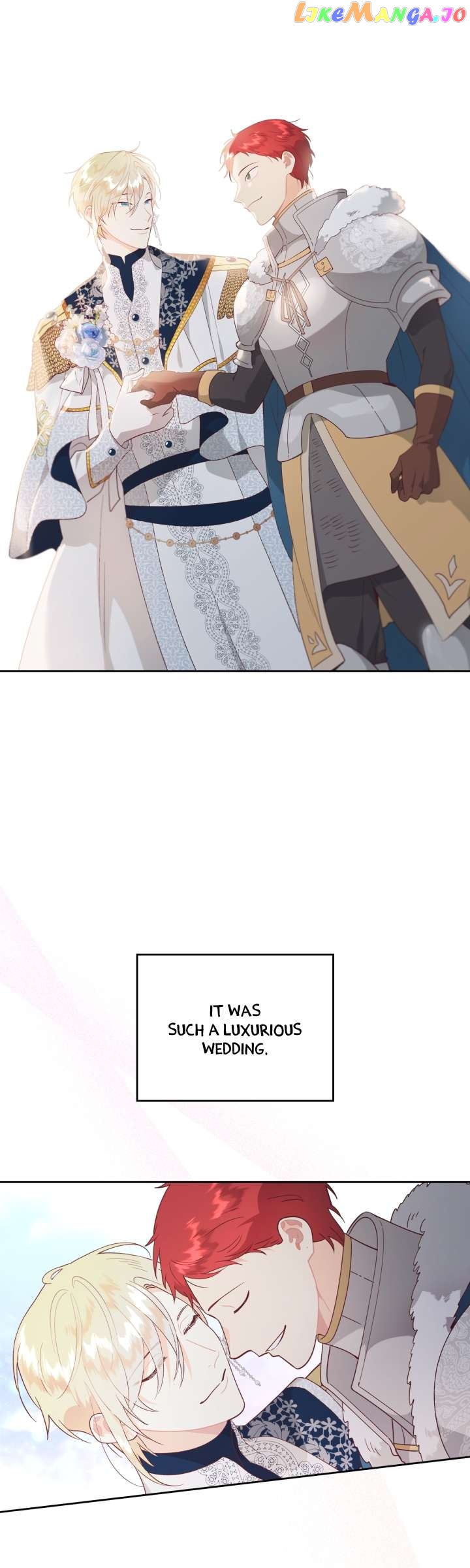 Read Emperor And The Female Knight ENGLISH Manga Online