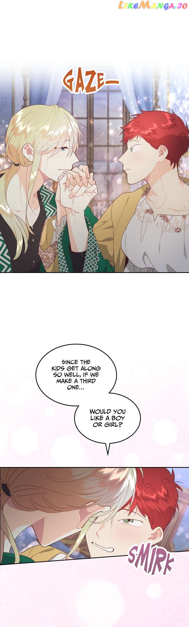 Read Emperor And The Female Knight ENGLISH Manga Online