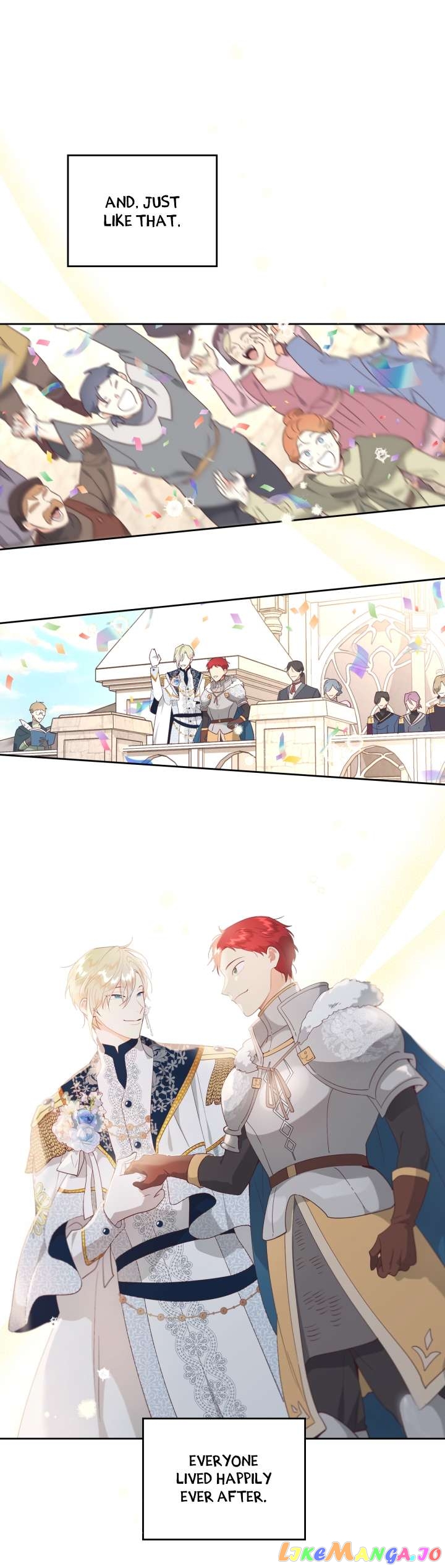 Read Emperor And The Female Knight ENGLISH Manga Online