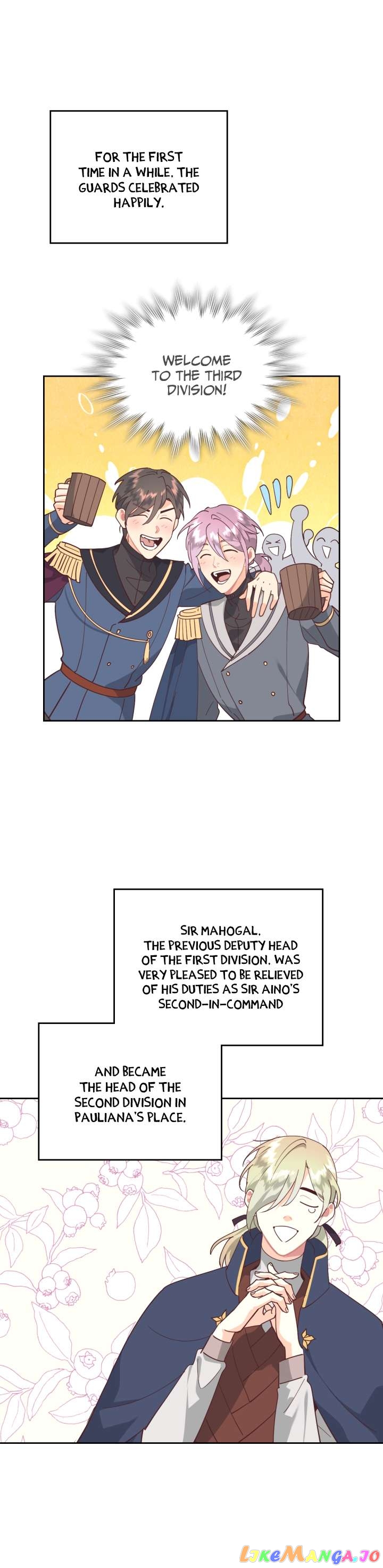 Read Emperor And The Female Knight ENGLISH Manga Online