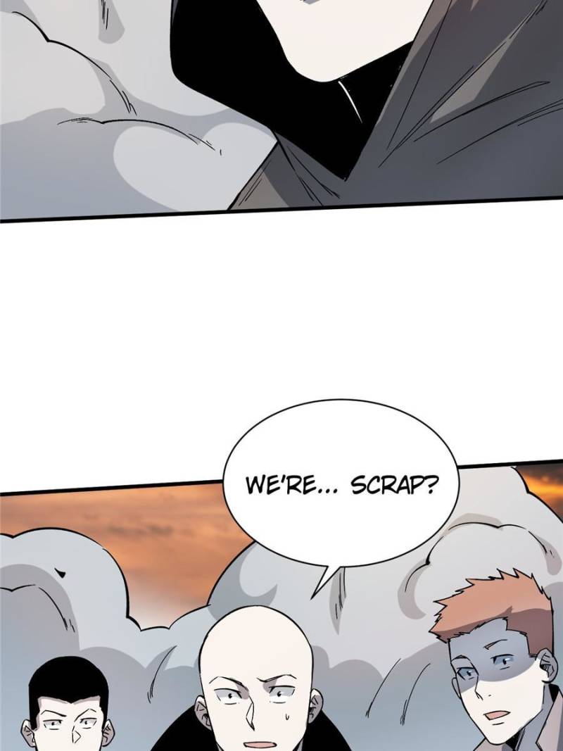 Read Endgame Restart ENGLISH Manga Online