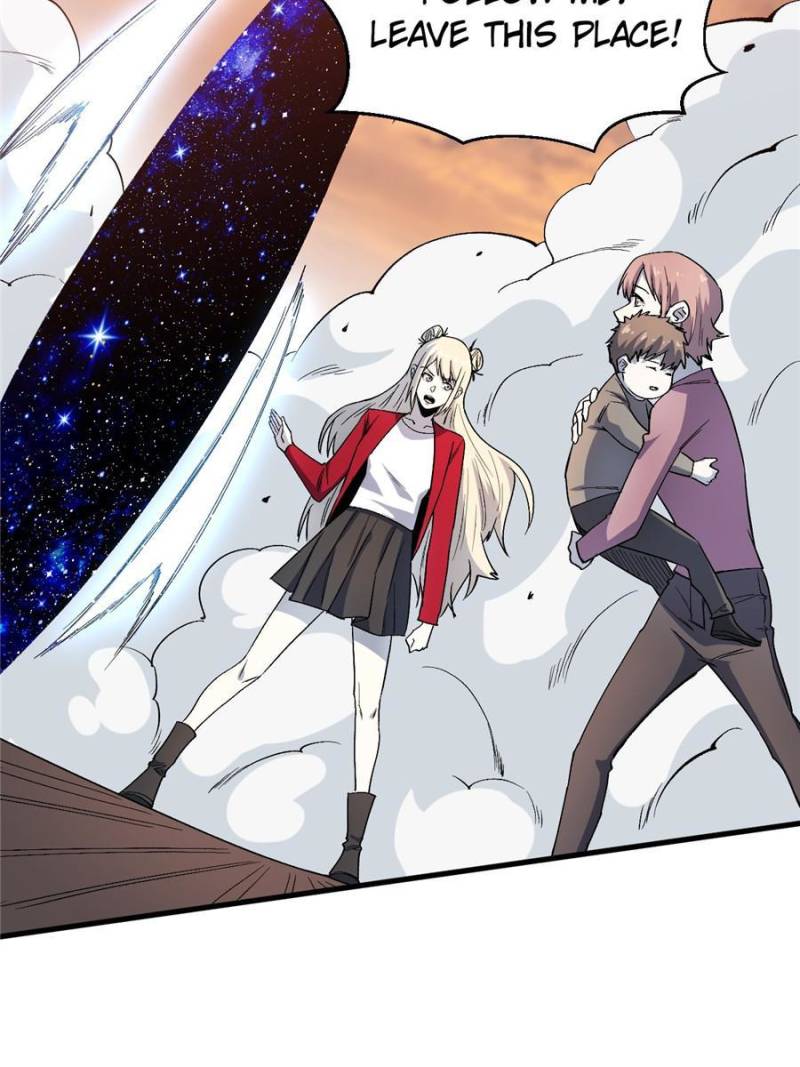 Read Endgame Restart ENGLISH Manga Online