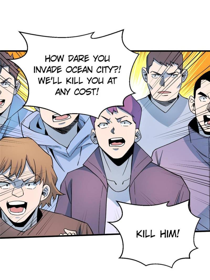 Read Endgame Restart ENGLISH Manga Online