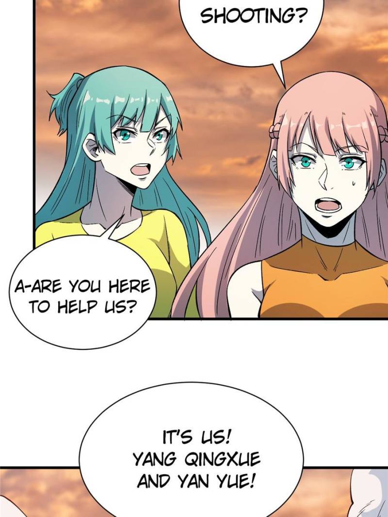 Read Endgame Restart ENGLISH Manga Online