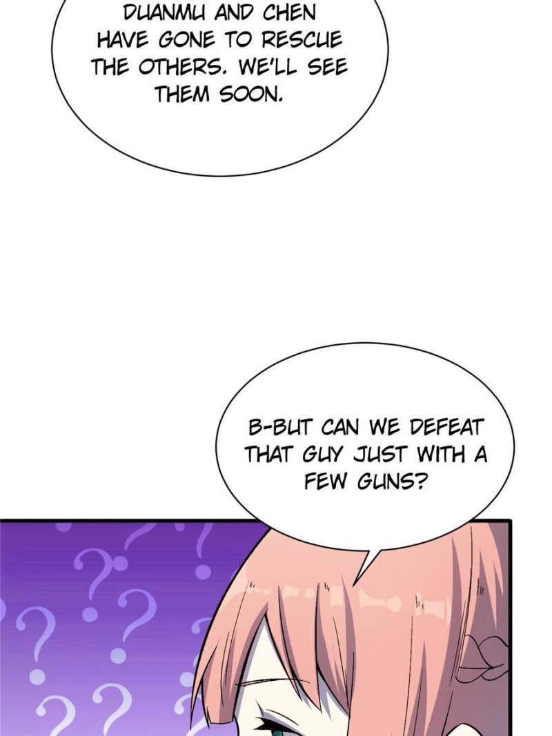 Read Endgame Restart ENGLISH Manga Online