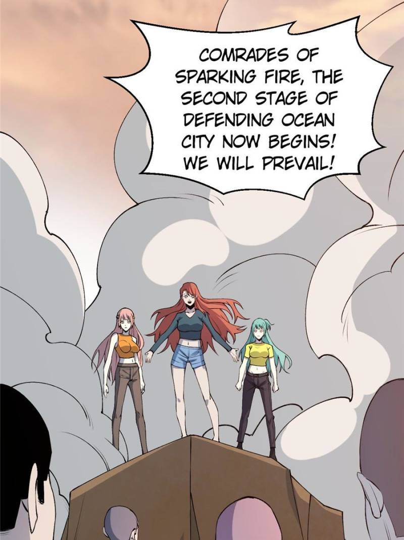 Read Endgame Restart ENGLISH Manga Online