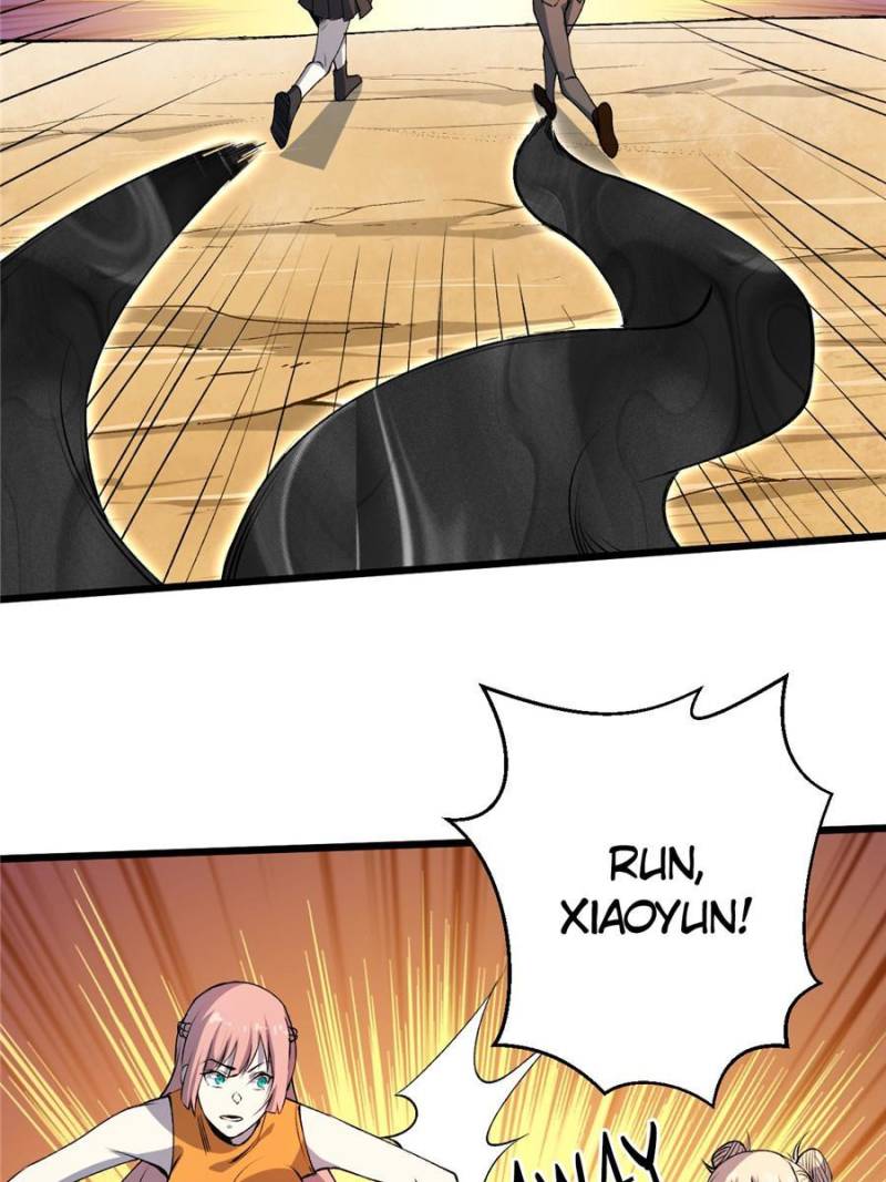 Read Endgame Restart ENGLISH Manga Online