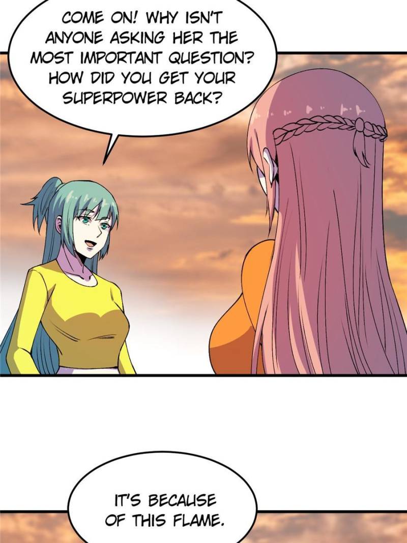 Read Endgame Restart ENGLISH Manga Online