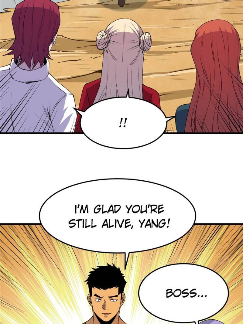 Read Endgame Restart ENGLISH Manga Online