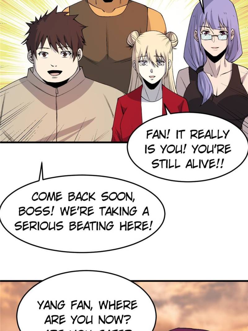 Read Endgame Restart ENGLISH Manga Online