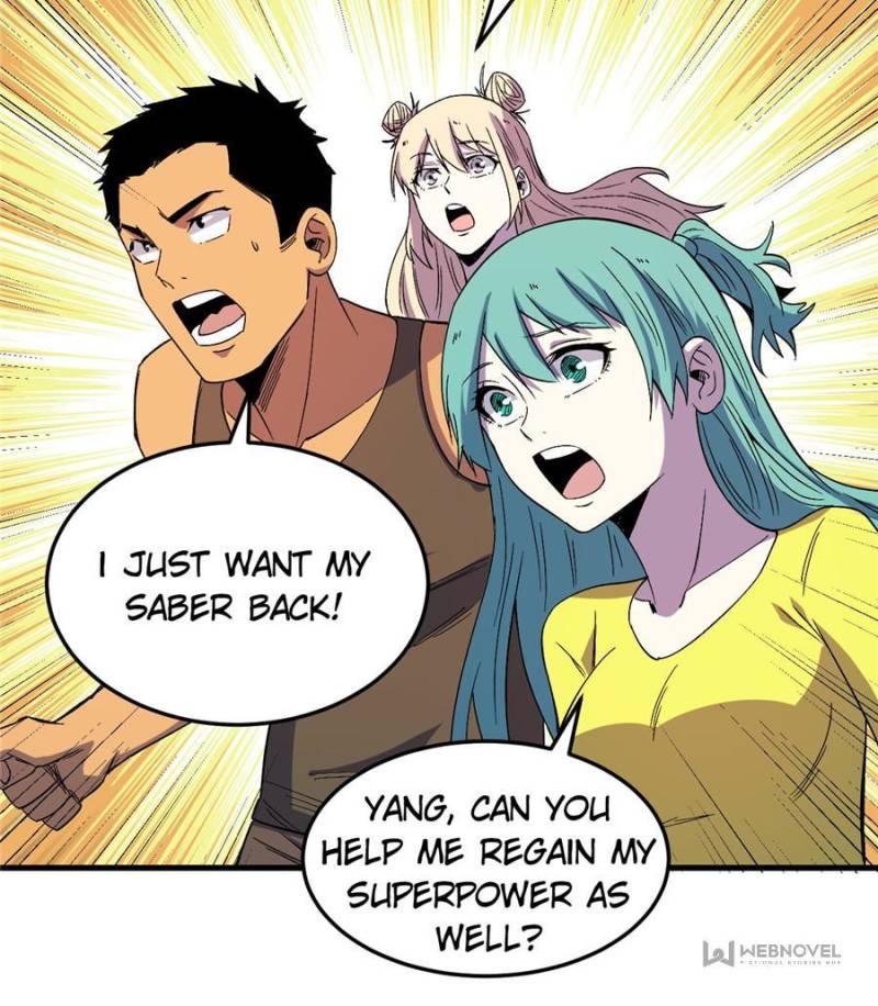 Read Endgame Restart ENGLISH Manga Online