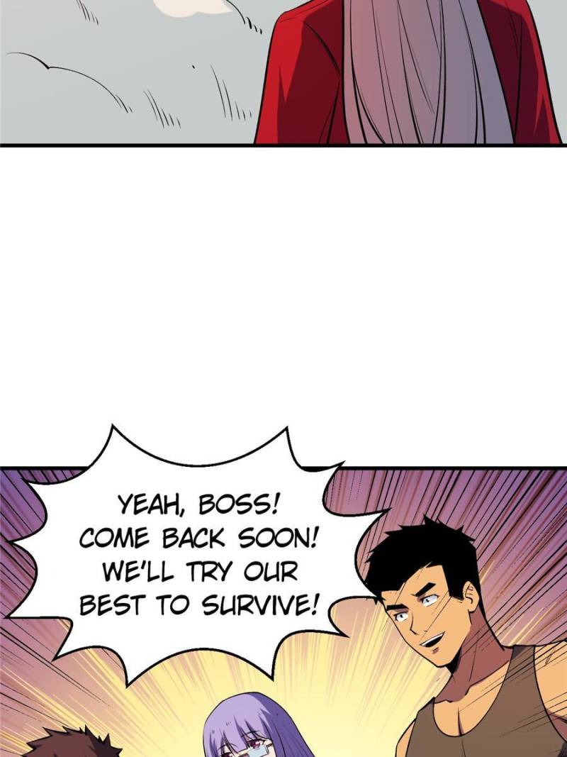 Read Endgame Restart ENGLISH Manga Online