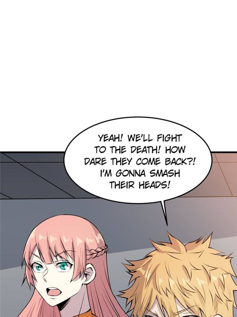 Read Endgame Restart ENGLISH Manga Online