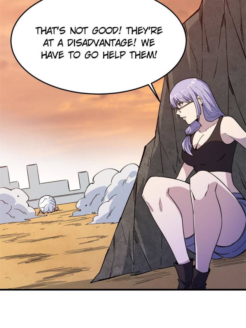 Read Endgame Restart ENGLISH Manga Online