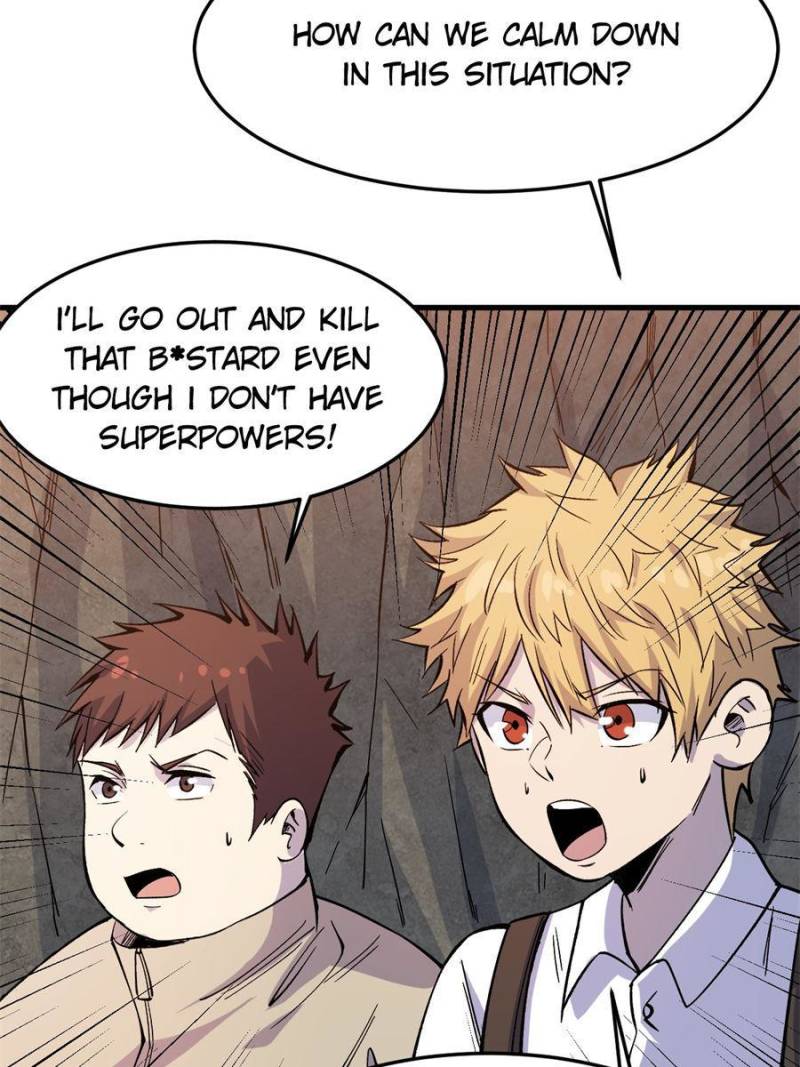 Read Endgame Restart ENGLISH Manga Online