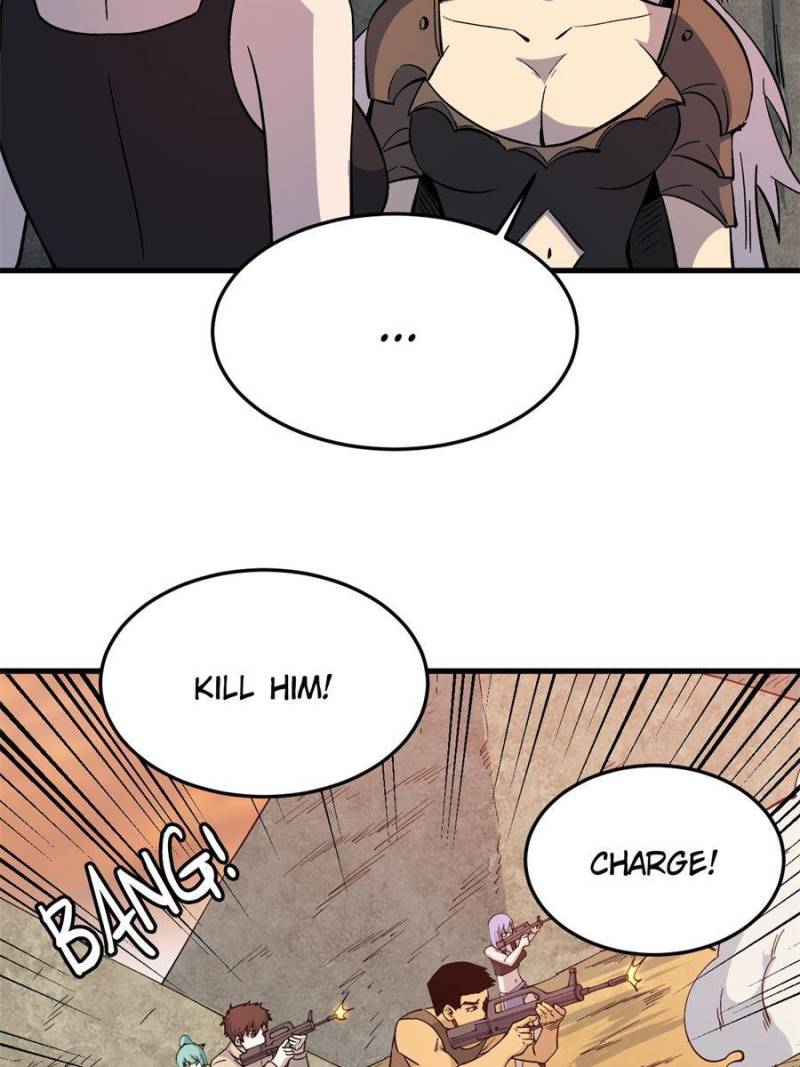 Read Endgame Restart ENGLISH Manga Online