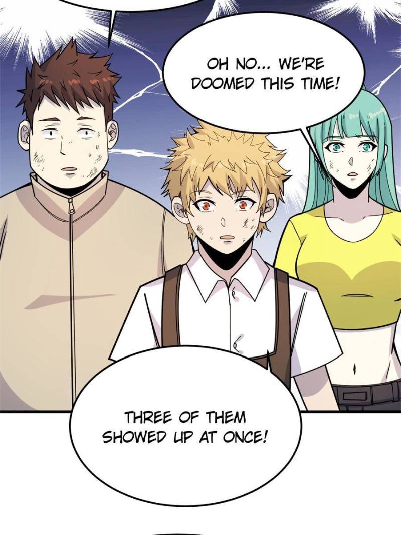 Read Endgame Restart ENGLISH Manga Online