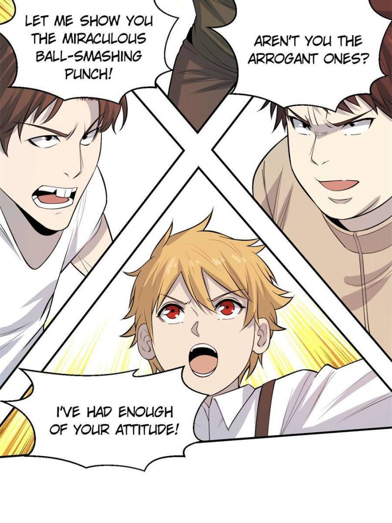 Read Endgame Restart ENGLISH Manga Online