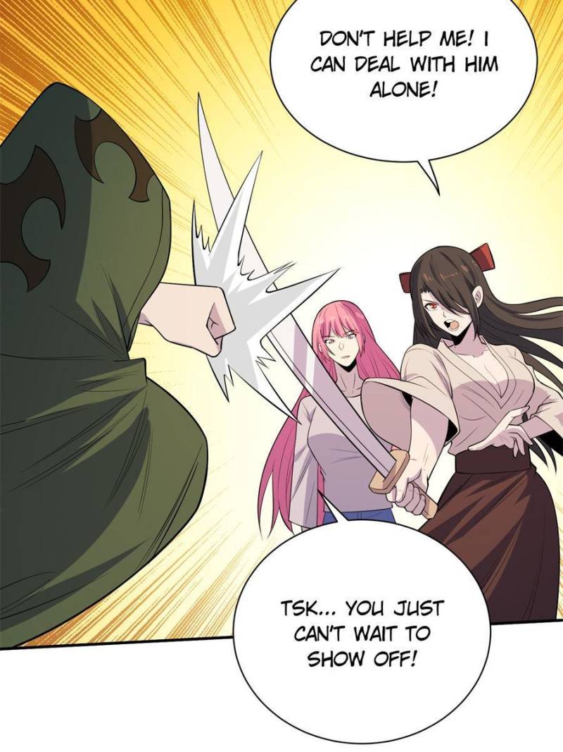 Read Endgame Restart ENGLISH Manga Online