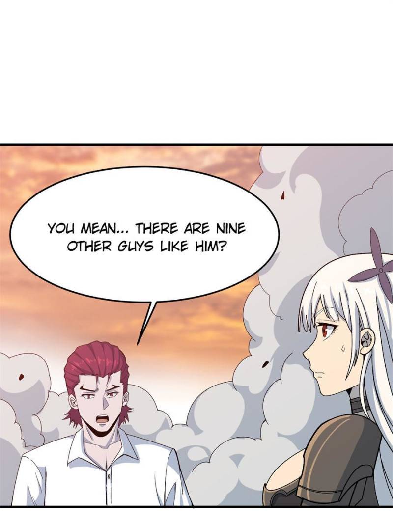 Read Endgame Restart ENGLISH Manga Online