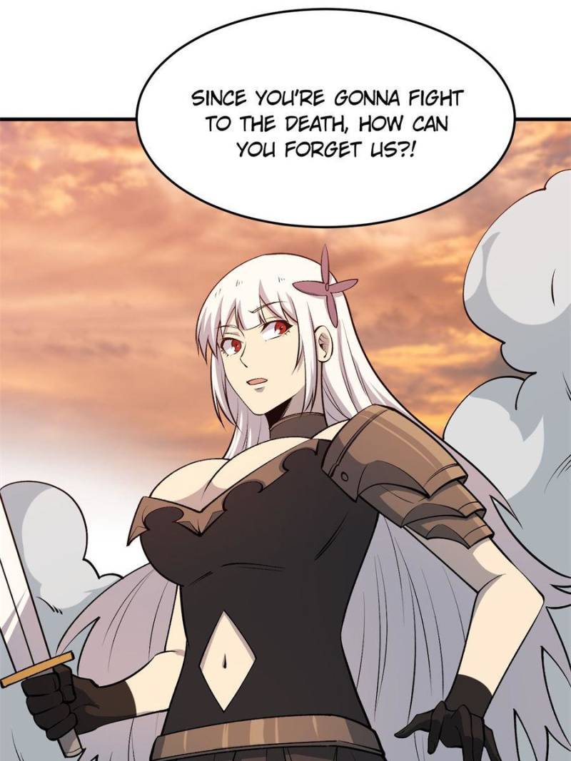 Read Endgame Restart ENGLISH Manga Online