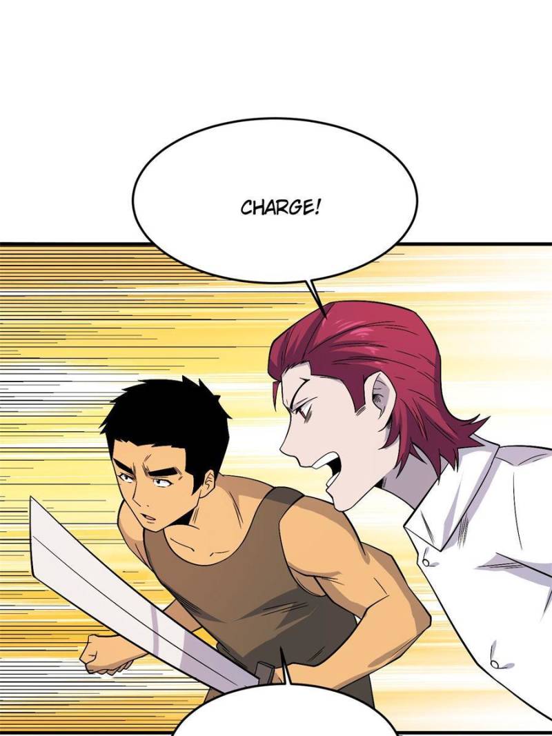 Read Endgame Restart ENGLISH Manga Online