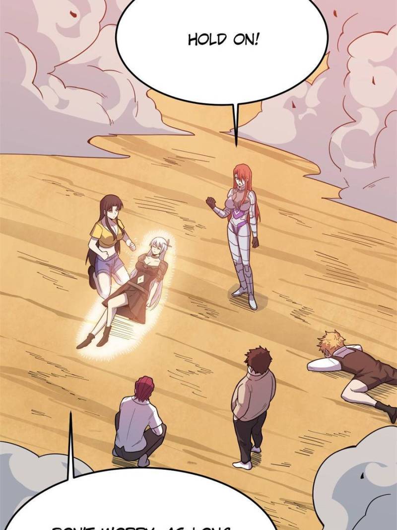 Read Endgame Restart ENGLISH Manga Online