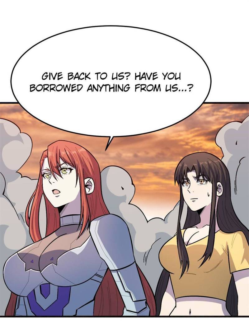 Read Endgame Restart ENGLISH Manga Online