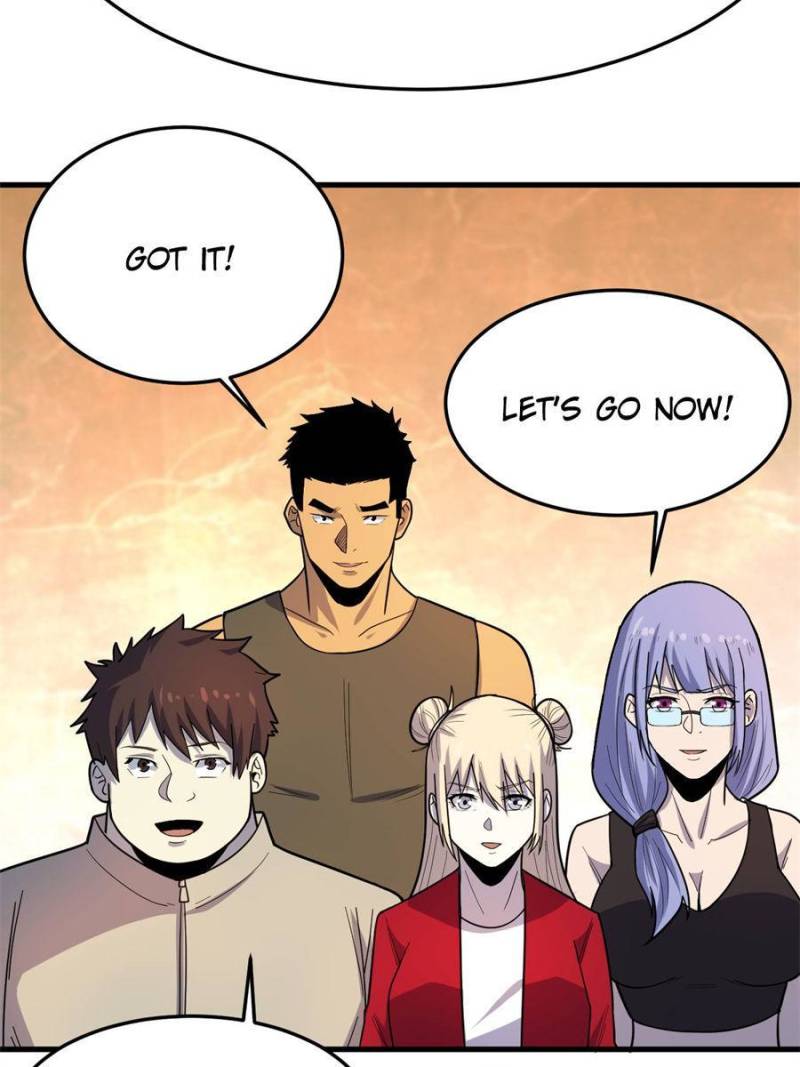 Read Endgame Restart ENGLISH Manga Online