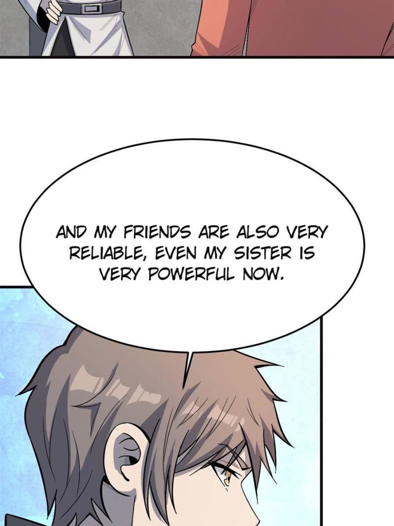 Read Endgame Restart ENGLISH Manga Online