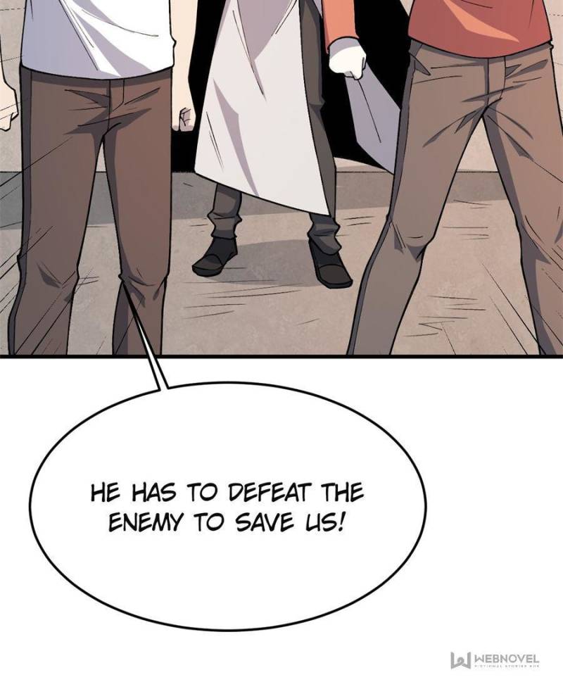 Read Endgame Restart ENGLISH Manga Online