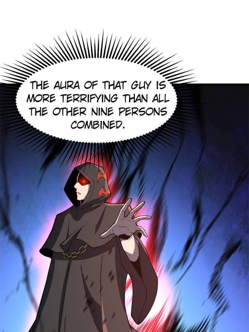 Read Endgame Restart ENGLISH Manga Online