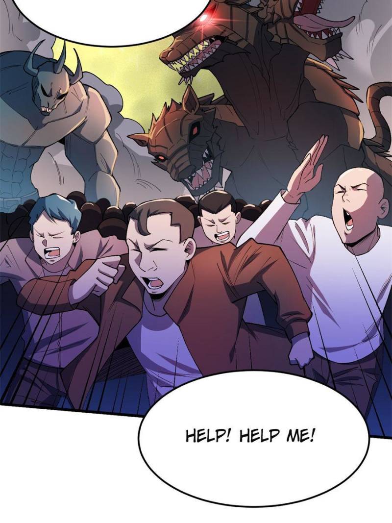 Read Endgame Restart ENGLISH Manga Online